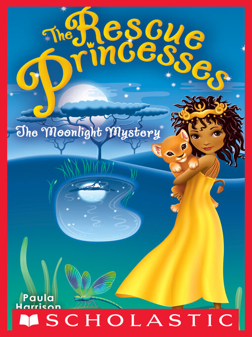 Title details for The Moonlight Mystery by Paula Harrison - Available